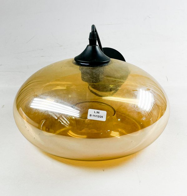 Colgante ámbar de 20 cm - Accesorio para vestir - imagen 1