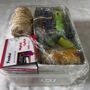 Set de Accesorios Varios para Manualidades y Dibujo - imagen 2