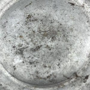 Azucarera de Aluminio "Fuaye" con Tapa - imagen 4