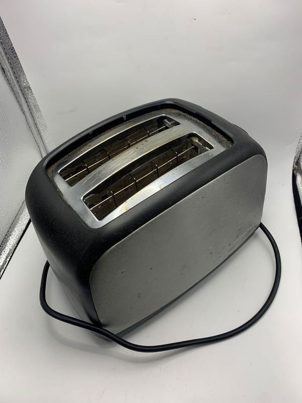 Tostadora electrodoméstica en buen estado - imagen 3