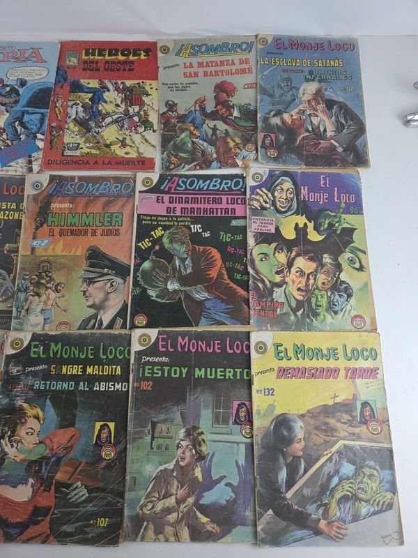 Colección de Historietas en Buen Estado - imagen 4