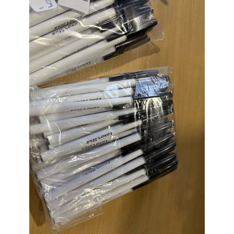 Paquetes de lápices y marcadores doble punta, nuevos - imagen 2