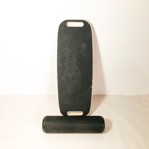 Tabla de Equilibrio con Rodillo y Accesorios - imagen 2