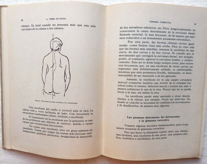 Gimnasia Correctiva: Un libro de referencia para la salud y el bienestar - imagen 5