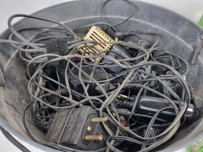 Gran Lote De Componentes Electrónicos - imagen 4