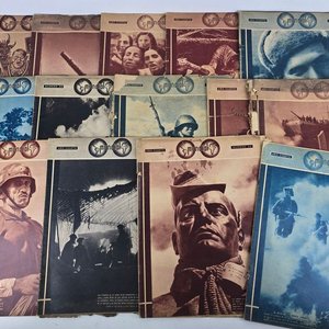 Lote de Revistas "Mundial" - Año Cuarto - imagen 3