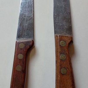 Set de 2 Cuchillos de Cocina Alemanes Jowika Solingen e Ipaya, Acero Inoxidable - imagen 3