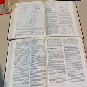 Lote de Libros: Diccionario, Medicina y Bioquímica - imagen 4