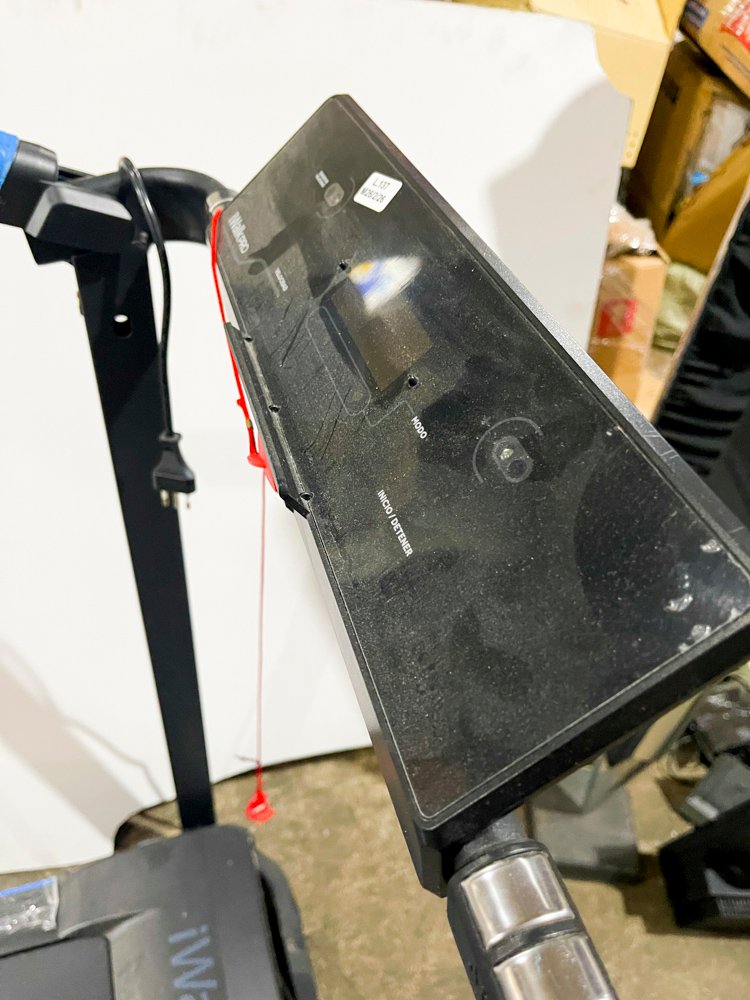 Caminador IWALK PRO con manual para ejercicio en casa - imagen 3
