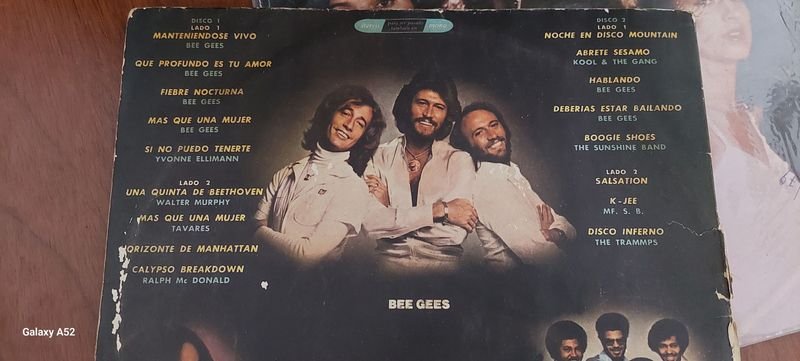Colección de discos antiguos A20 - imagen 4