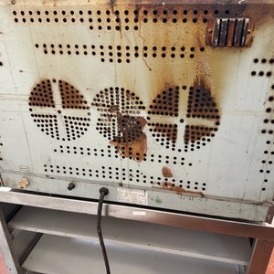 Horno Eléctrico Turbinado Flammax Monofásico para 4 Bandejas 60x40cm - imagen 5