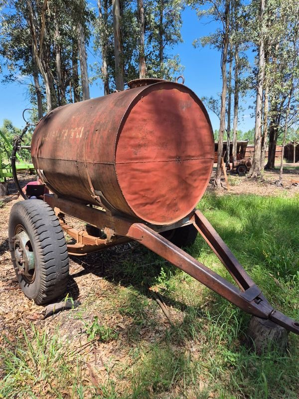 Tanque Aguatero con Trailer en Venta - imagen 6