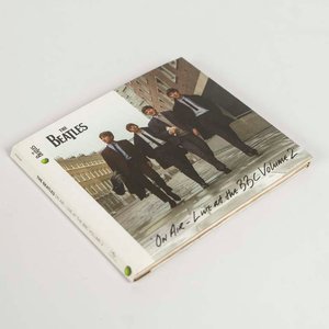 Lote anterior: CD Doble The Beatles BBC Live Volume 2 Edición Inglesa