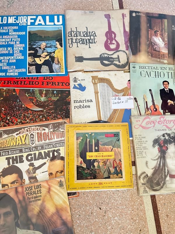 Vinilos X 12: Colección de Discos a la Venta - imagen 3