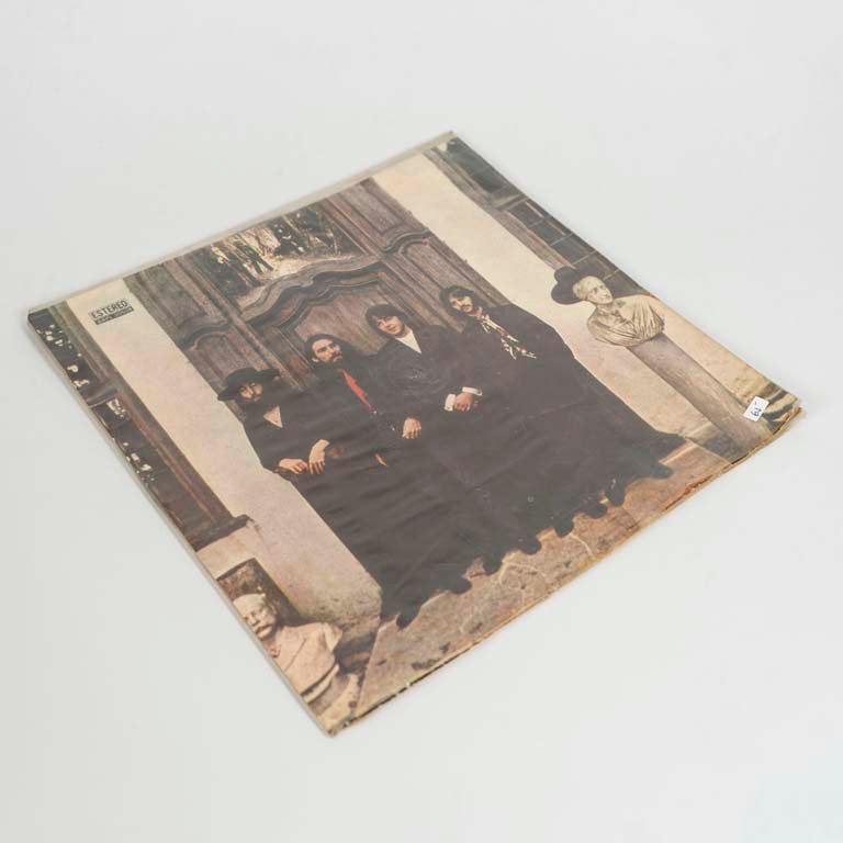 Vinilo LP The Beatles - Hey Jude (Edición Uruguay)