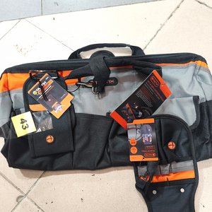 Lote anterior: Bolso para Herramientas Tácticas con Múltiples Bolsillos y Portaherramientas Adicional