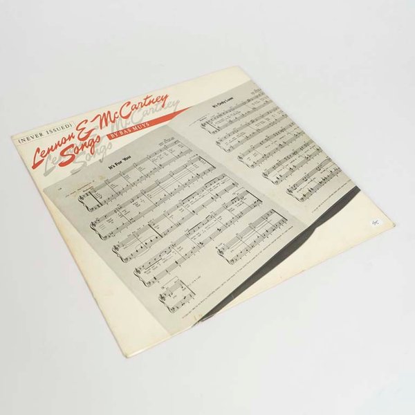Disco Vinilo LP "Songs" Lennon y McCartney (Never Issued) - imagen 1