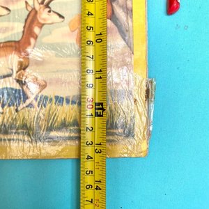 Álbum Antiguo de Figuritas "Animales de Todo el Mundo" - Editorial Fher - imagen 10