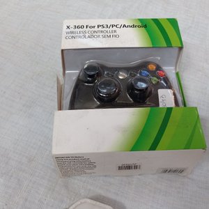 Cuatro piezas: control en caja + cargador de bateria + set de repostería + numero de plástico. - imagen 3
