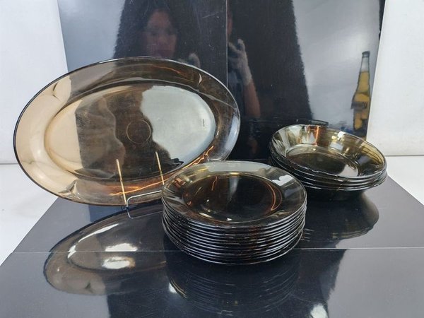 Vajilla Duralex - Platos, Tazones y Accesorios - imagen 1
