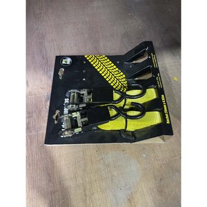 Set de 2 Catracas de Amarre con Ganchos - imagen 2