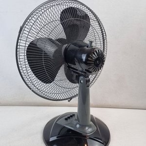 Ventilador de Mesa Smartlife Negro Oscilante 3 Velocidades - imagen 3