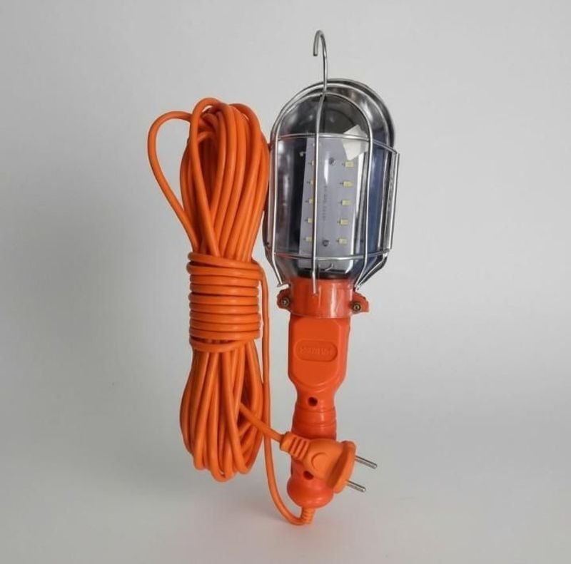 Lámpara eléctrica Foco alrgue de 20 metros - imagen 3