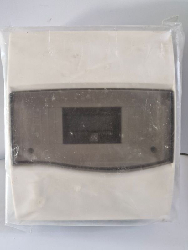 Lote anterior: Tablero de Embutir 4 TQ Transparente