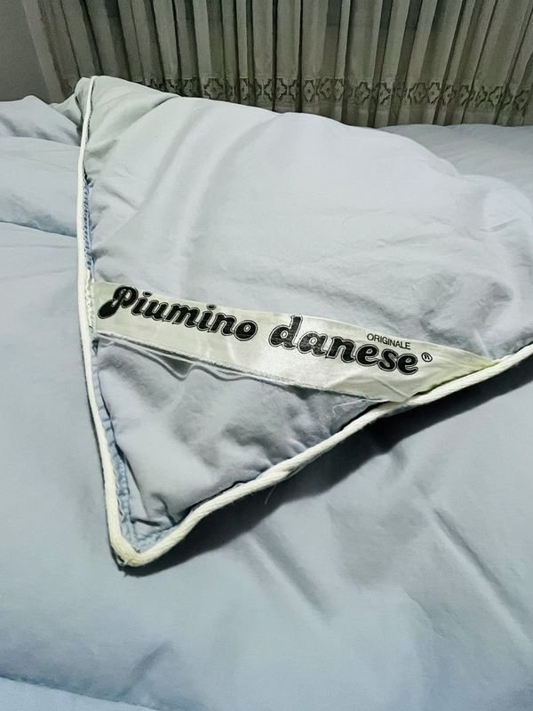 Colchado de pluma de Dinamarca - Accesorios para el hogar - imagen 2