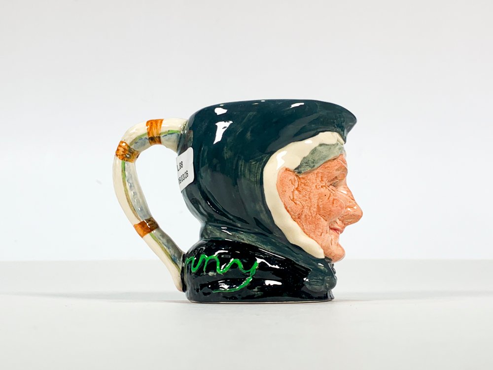 Jarra Royal Doulton con motivo Granny - imagen 2