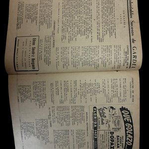 Cancionera Edición Especial Junio 1955 - Homenaje a Gardel - imagen 1