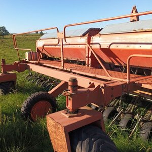 Sembradora Tanzi 6750 Usada en Venta - imagen 2