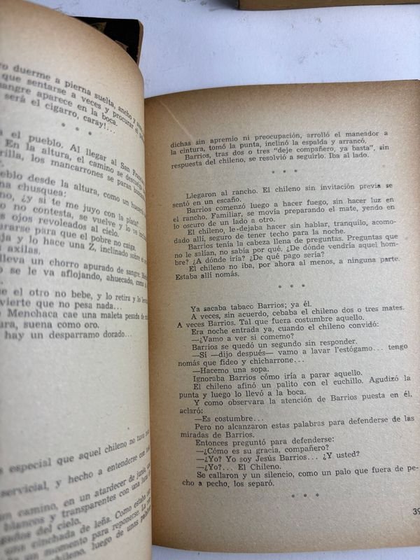Colección de libros en español de autores latinoamericanos - imagen 11