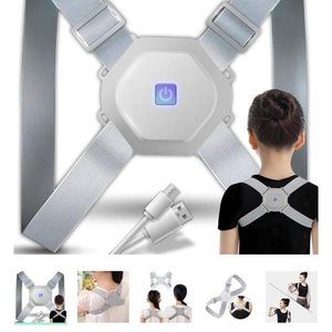 Lote anterior: Corrector de Postura Ajustable Inteligente con Carga USB