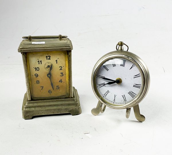 Relojes de sobremesa para decorar tu hogar - imagen 1
