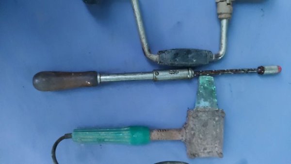 Lote de Herramientas - Detacho, Martillo, Cable y más - imagen 2
