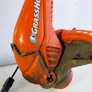 Bordeadora Eléctrica Black+Decker GrassHog Naranja - imagen 5