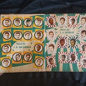 Álbum Completo "Futbolcrackito" Colección 1968 - Figuras de Fútbol Uruguayo y Temáticas - imagen 18