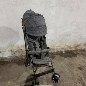 Lote anterior: Cochecito Paraguita Plegable Gris