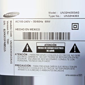 Televisor Samsung Smart TV 32" con Control Remoto - imagen 3