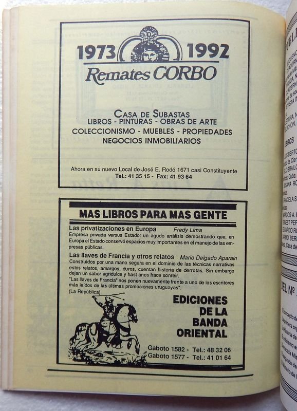 Revista Hoy Es Historia: Una publicación histórica de Uruguay - imagen 9