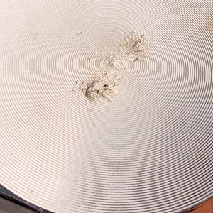 Cafetera Italiana de Aluminio con Tapa Abatible - 16 cm - imagen 4