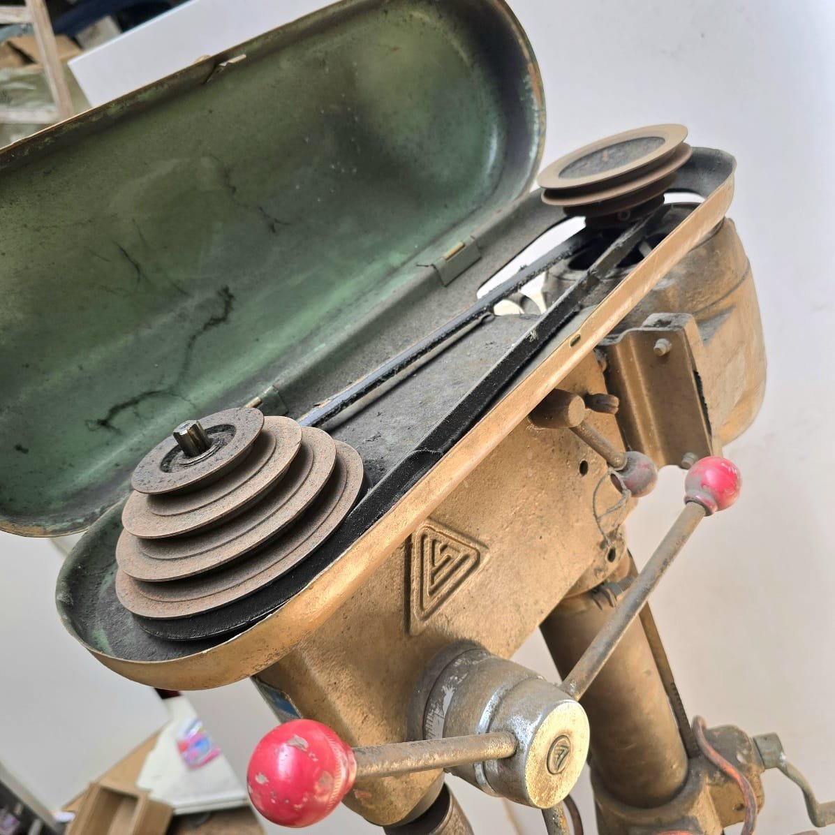 Item lote-64-taladro-de-mesa-monofasico - Image 4