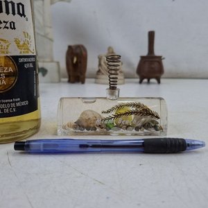 Lote de Adornos: Figuras, Abanicos, Bombonera y Calendario - imagen 14