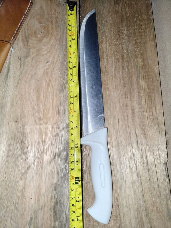 Cuchilla de Cocina Profesional con Gran Filo