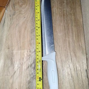 Lote siguiente: Cuchilla de Cocina Profesional con Gran Filo