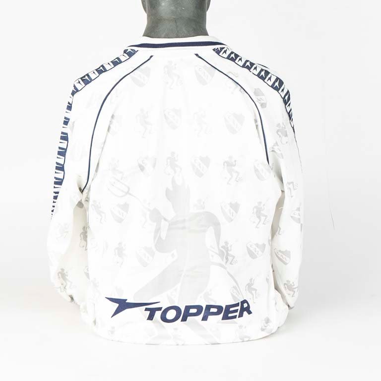 Camiseta de Independiente de Avellaneda oficial de tienda segunda equipación de fines de los 90´ - imagen 2