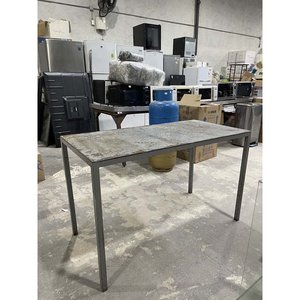 Lote siguiente: Mesa de Hierro Industrial 120x60x74 cm
