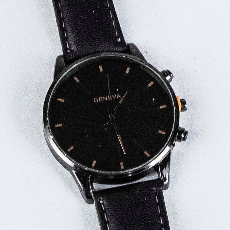 Reloj Geneva de alta calidad