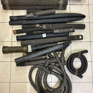 Lote de Caños y Mangueras Flexibles de Goma y Plástico - imagen 9